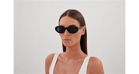 ysl sl m136 sunglasses|Saint Laurent SL M136 Sunglasses .